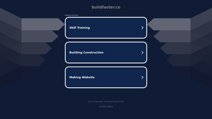 BuildFaster.co image