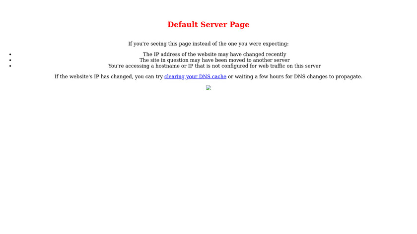Stop Procrastinating Landing Page