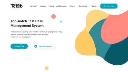 TestCaseLab screenshot