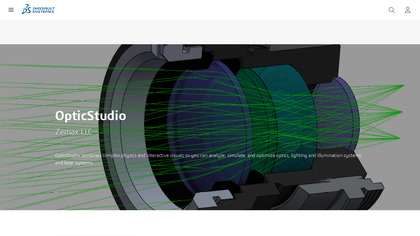 OpticStudio image