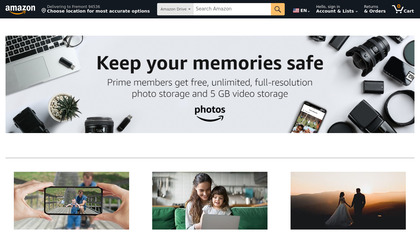 Amazon Cloud Drive image