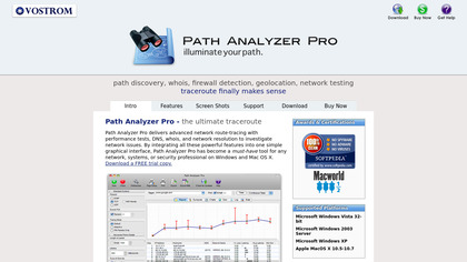 Path Analyzer Pro image