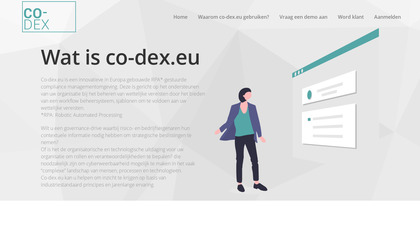 Co-Dex.eu image