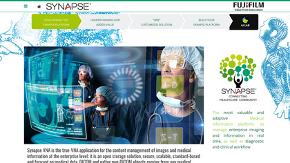 Synapse VNA image