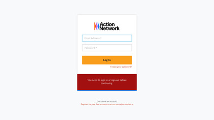 Action Network image