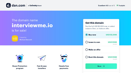 Interviewme.io image
