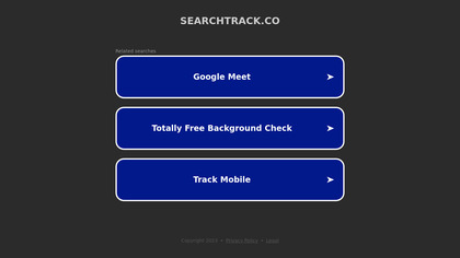 SearchTrack image