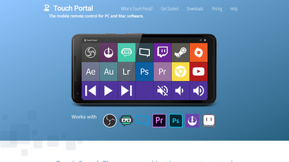 TouchPortal image