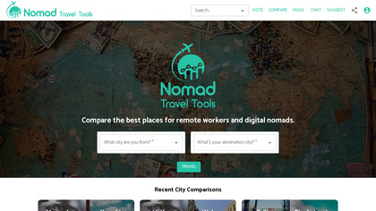 Nomad Travel Tools image