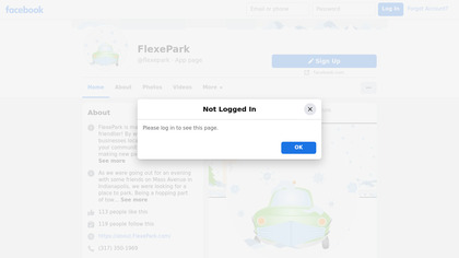 FlexePark image