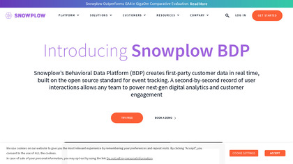 Snowplow Insights image