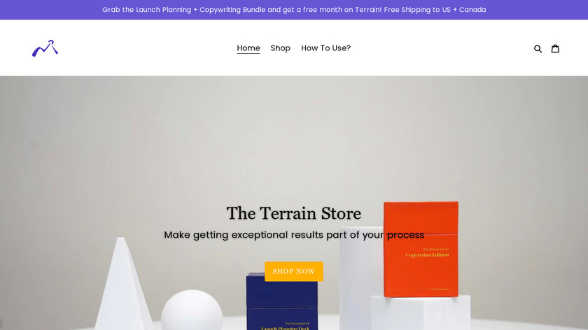 The Conversion Kit Landing Page