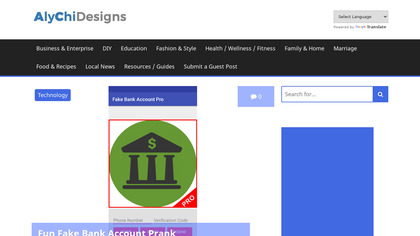 Prank Bank image