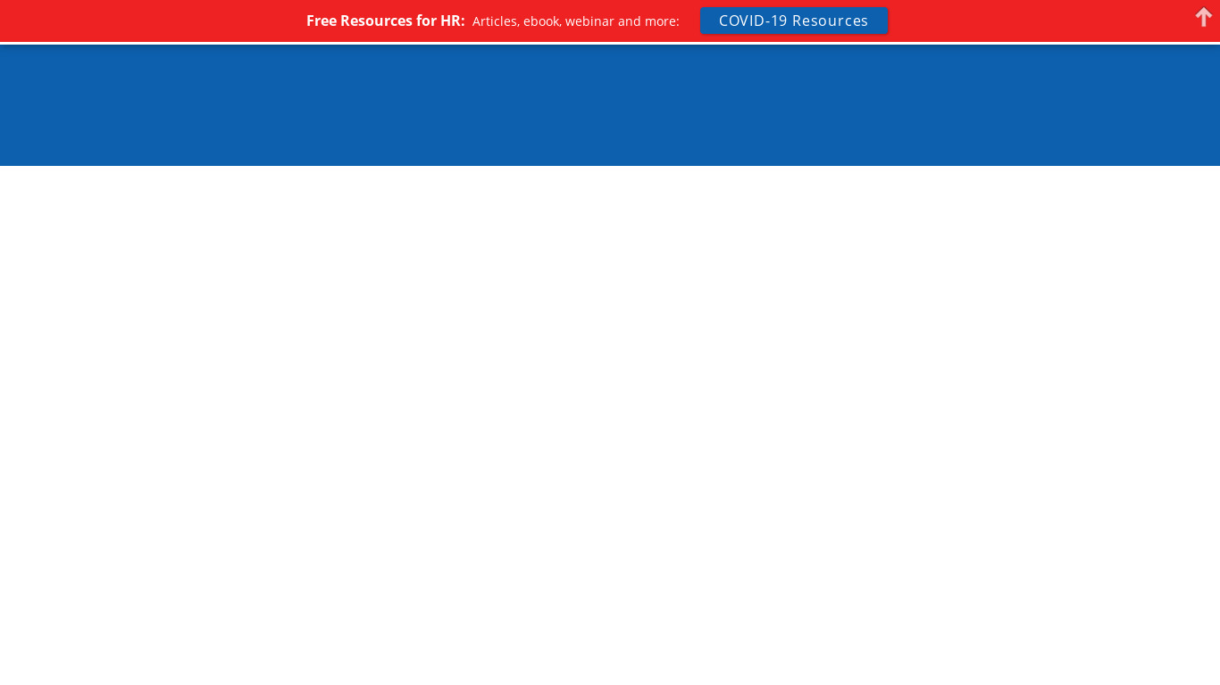 PeoplePulse Landing page