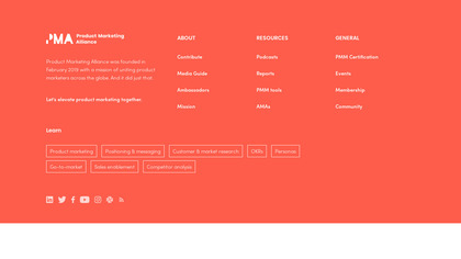 Product Marketing Tech Stack image
