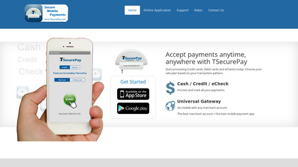 TSecurePay image