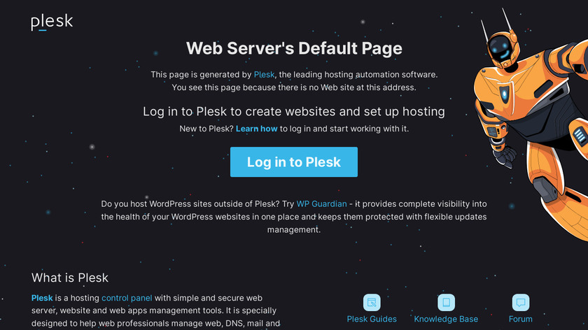PopUper Landing Page