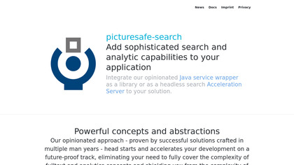 picturesafe-search image