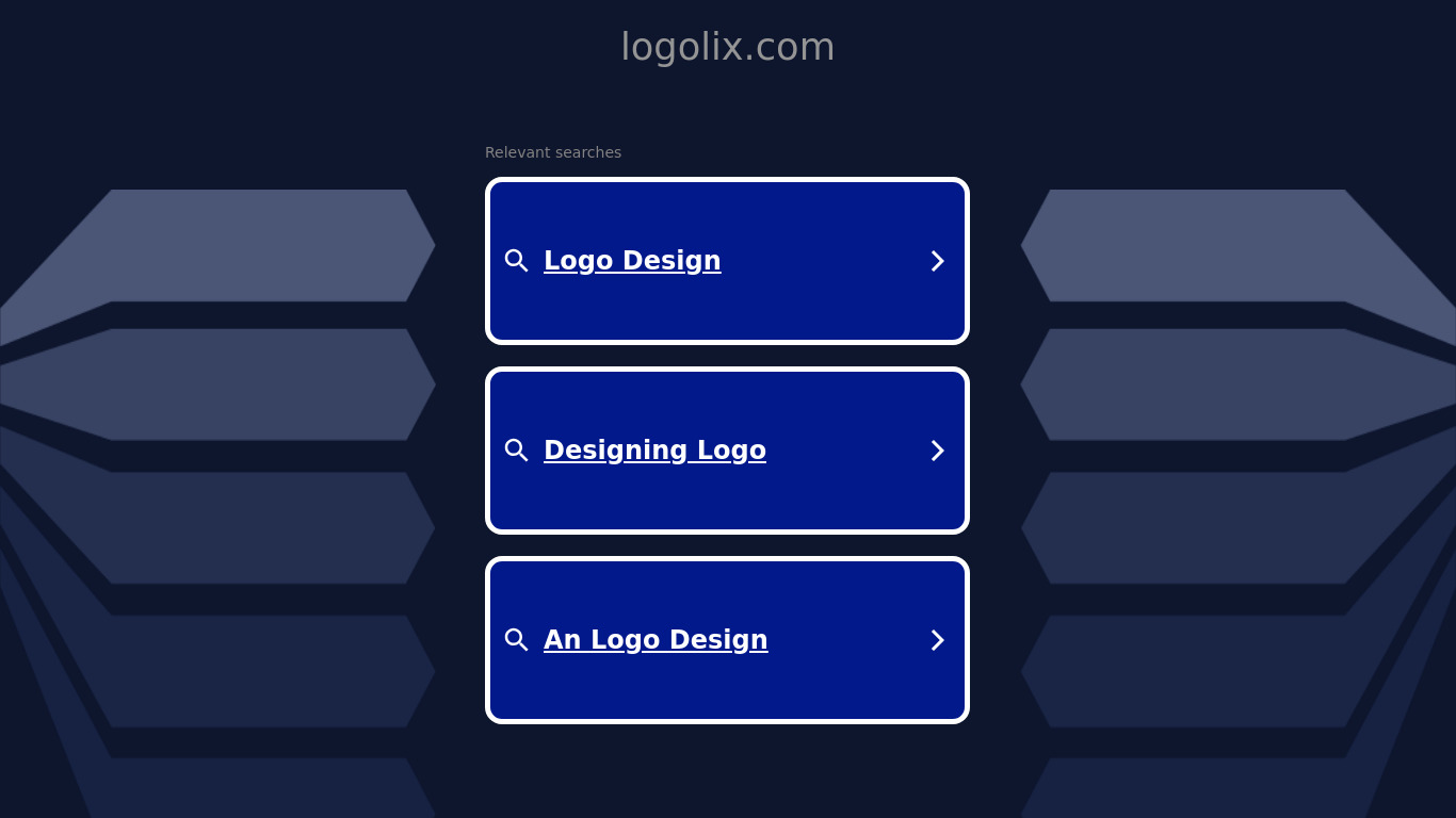 Logolix Landing page