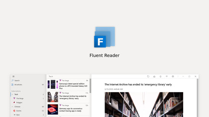 Fluent Reader image