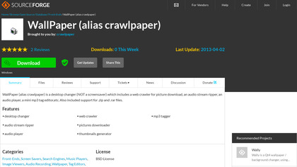 WallPaper (Crawlpaper) image