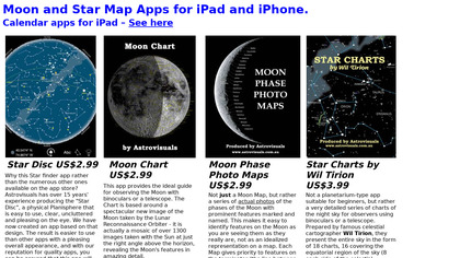 Moon Phase Photo Maps image