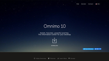 Omnimo UI image