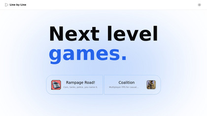 Rampage Road image