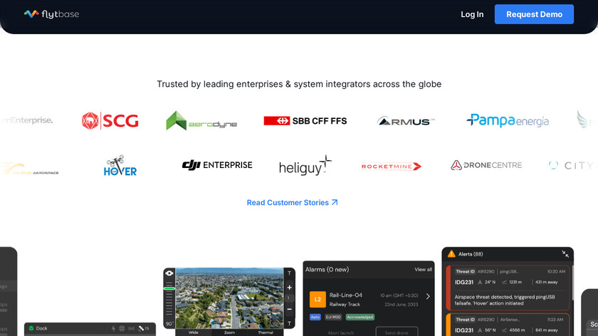 FlytNow Landing Page