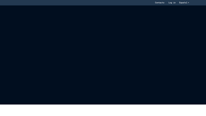 VONZU.es Landing Page