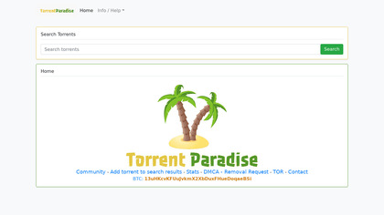 TorrentParadise image