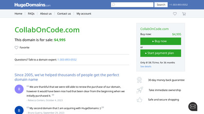 Collab on Code image