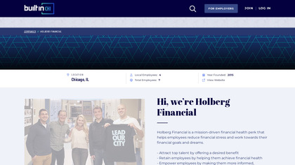 Holberg Financial image