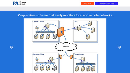 PA Server Monitor image