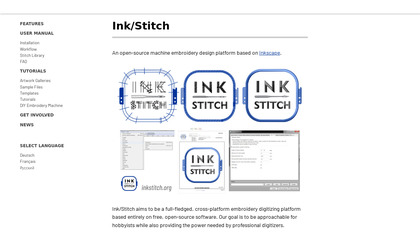Ink/Stitch image