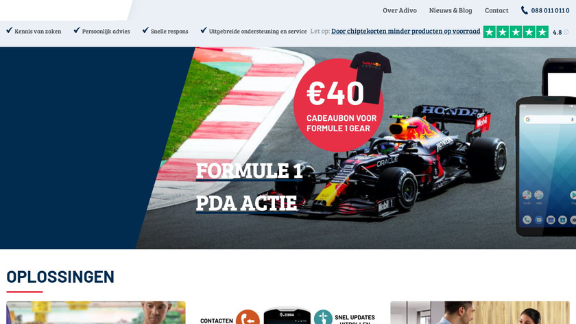 TechWriter for Databases Landing Page