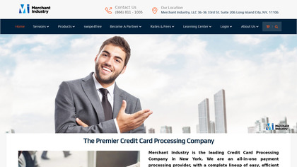 Merchant Industry image