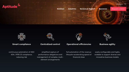 Aptitude RevStream image