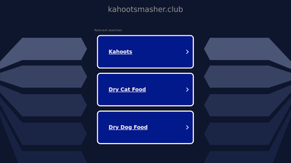 KahootSmasher.club image