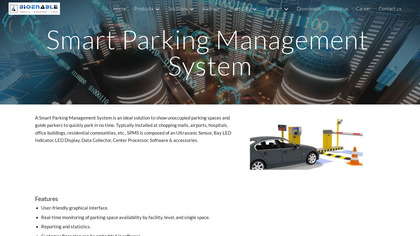 Commuty - Smart Parking Management image