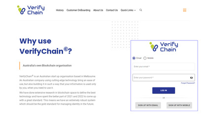 VerifyChain image
