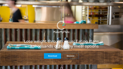 MakeMyPlate image