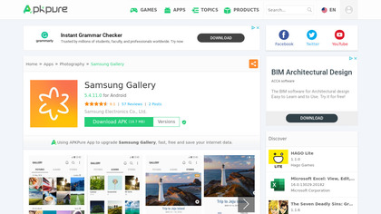 Samsung Gallery image