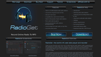 RadioGet image