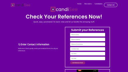 candisee.com Reference image