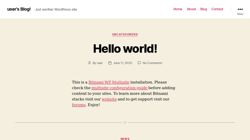 Gosavex Landing Page