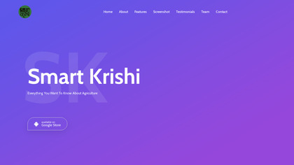 Smart Krishi image