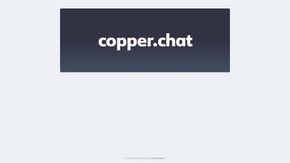 Copper Chat image