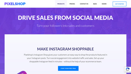 InstaShop image
