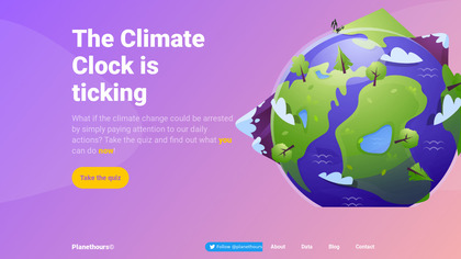 Planethours image